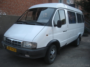 Продам ГАЗ 32213 #64224