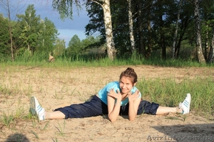 Частные уроки стрип-пластики и стретчинга #68745