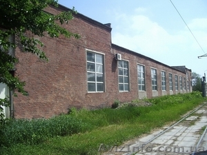 ПРОДАМ ПРОМЗДАНИЕ 1900 м2 #65205