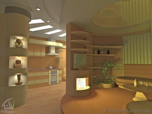 Ремонт,  дизайн интерьера,  художественные росписи #63432