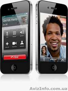 Продам НОВЫЙ!!! iPhone 4 NEVER LOCKED!!!(Европа). #61515