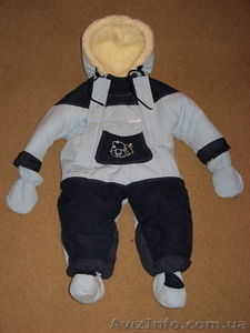 зимний комбенизон #66877