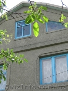 коттедж и 2 комн квартира в Крыму продажа или обмен на ЮБК или квартиру в Киеве #61237