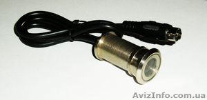 Дверной видео глазок,  цветной #62887