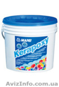 Двухкомпонентная эпоксидная затирка для швов КЕРАПОКСИ KERAPOXY(067) 1 #63798