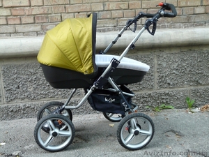 Коляску(люлька+прогулка)Бебе Конфорт, Франция #69632