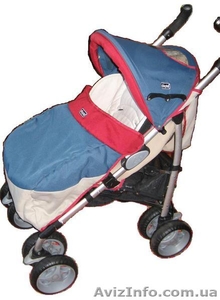 Детская коляска Chicco Ct0.4 для мальчика #60314