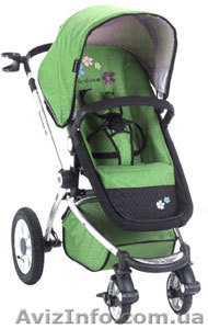 Детская универсальная коляска-трансформер Geoby #73824