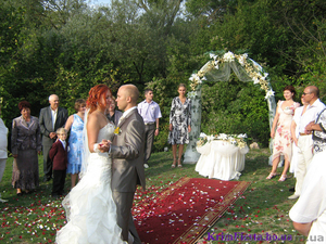 Проведение выездных церемоний #62975