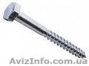 Шурупы,  заклепки,  дюбели,  гвозди, болты,  гайки,  шайбы,  саморезы,  анкеры #72408