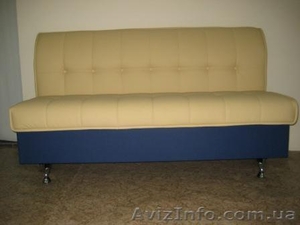 Мягкий кухонный уголок 