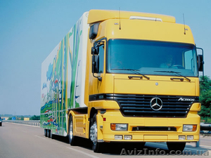 Запчасти на грузовики Mercedes Мерседес,  MAN МАН,  DAF Даф,  Volvo,  Iveco,  Киев #68306