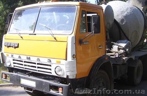 Продам автобетоносмеситель #66773