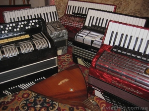 Музыкальные инструменты....... #61186