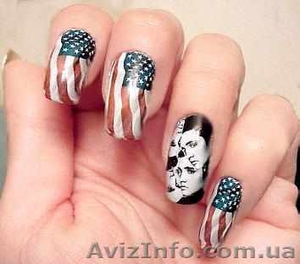 Наращивание и коррекция ногтей #60415