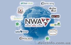 NETWORK WORLD ALLIANCE - НОВЫЙ ГИГАНТ В СЕТЕВОЙ ИНДУСТРИИ. #68883
