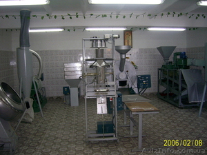 Продам оборудование по жарке,  фасовке арахиса и семечки #67380