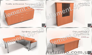 Офисная мебель на заказ #65596