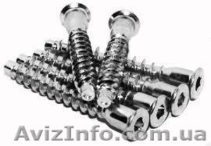 Комфирмат, саморез, винт-шуруп, саморезы,  анкеры, шпильки,  шурупы,  заклеп #72407