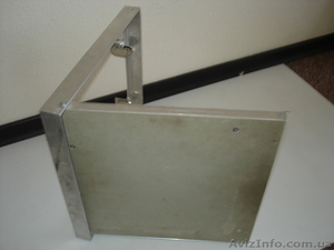 Люки невидимки  ревизионные потайные под плитку покраску(044)232-80-78 #58641