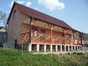 СДАМ посуточно комфортный коттедж в курортном г.Берегово! #66251