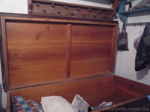 скрыня(сундук) и прялка #63808