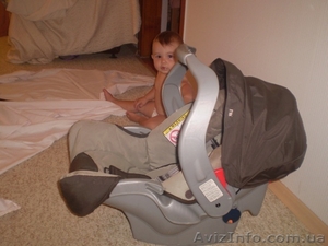 Автокресло Mothercare 0-9 . #62515