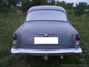 продам ГАЗ-21(волга) #68785