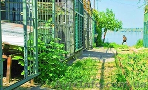 prichal.110mb.com - Причал с моторной лодкой и помещением #69596