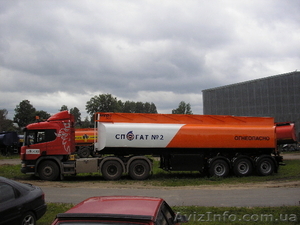 Бензин оптом с нефтебазы в Киеве #61701