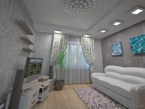 Дизайн интерьера АВТОРСКИЙ #61679