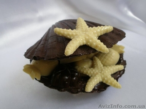 шоколадные подарки,  премиум шоколад,  шоколад ручной работы шоколадные изделия,  #70563