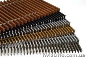 Конвектор внутрипольный POLVAX серии КЕМ повышеной мощности #60322