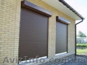 Роллеты (защитные,  тканевые) в Запорожье #73454