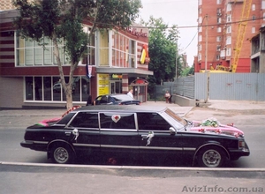прокат лимузина #72705