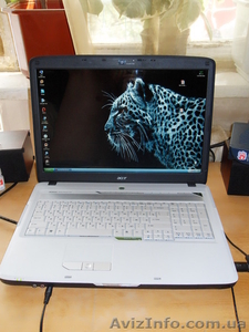 Мощный! Быстрый! Игровой! Acer aspire 2-х Ядерный 2.0mhz/2gb/160Gb Video 512Mb Е #63756