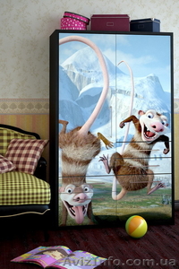 Шкаф-комод на заказ #73206