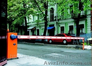 Шлагбаум  автоматический #63359