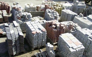 Плитка тротуарная и фасадная #22177