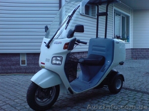 Продам Honda Gyro Canopy #72662
