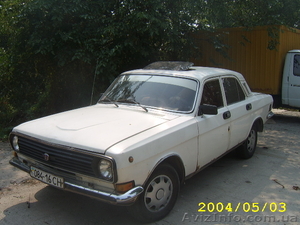 волга 2410 1989г #66386