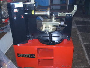 Оборудование для правки и рихтовки дисков на. #65064