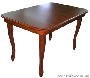 Столы и стулья из натурального дерева - ясеня,  Киев купить #70103