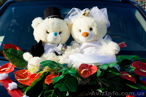 Свадебная фотосъемка: профессиональный свадебный фотограф в Киеве #17998