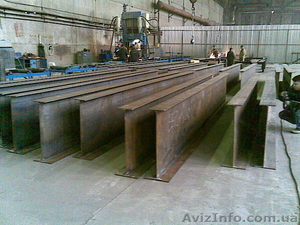 Металлоконструкции инженерной сложности  #71027