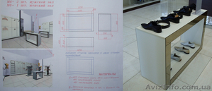 СРОЧНО! Торговое оборудование для магазина Одежды -75% скидка. #61173
