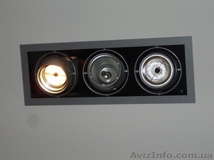 Светильник потолочный Kardan multipro -50% скидка. #61177