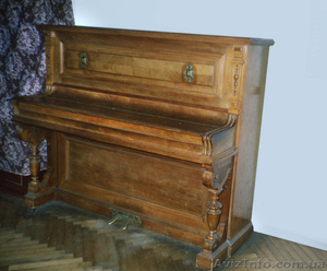 антикварное пианино #73544