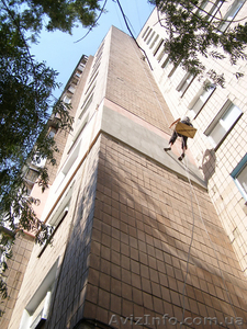 Теплоизоляция помещения с внешней стороны. #61470