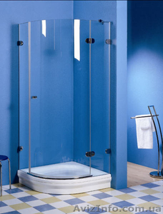 Душевая кабина RAVAK GSKK3 за пол цены!! #66146